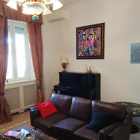 Magis Ac Magis Bedrooms Versilia 招待所