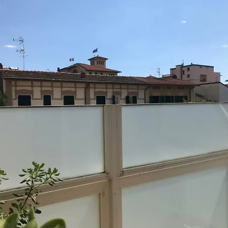 Magis Ac Magis Bedrooms Versilia 维亚雷焦