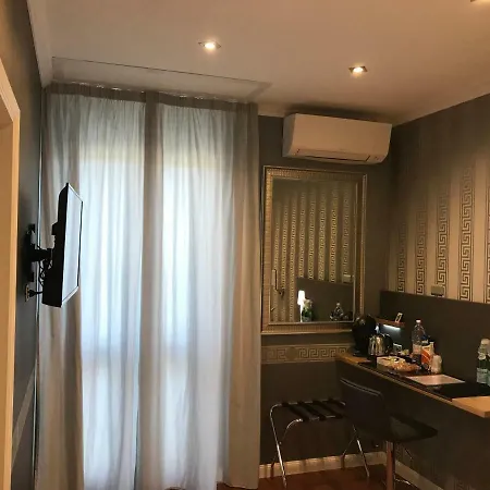 招待所 Magis Ac Magis Bedrooms Versilia
